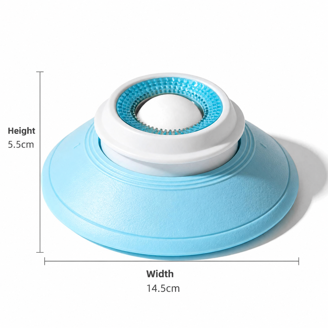 Slow-Feed Lick Bowl Anti-Slip-8
