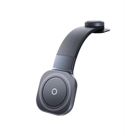 Baseus Magnetic Car Mount for Dashboard & Windshield, Custom 15-25N MagSafe Phone Holder with Bendable Titanium Arm, Compatible with iPhone 13-17 & All Smartphones-5