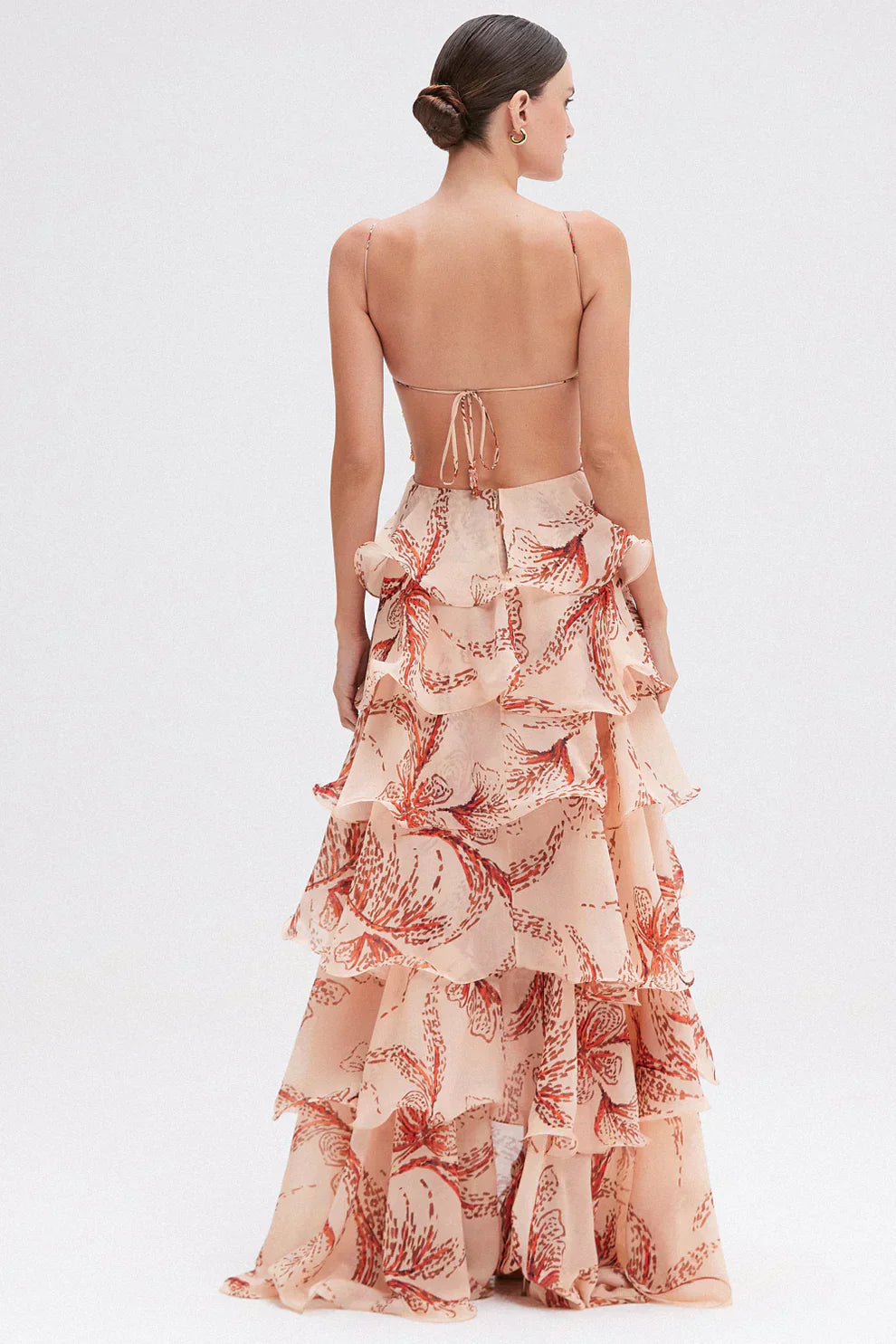 Nala | Ruffled Dress-3