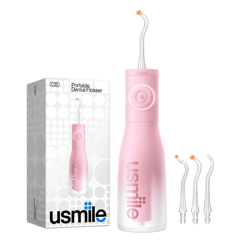Usmile C30 無線沖牙機 口腔沖洗器-1