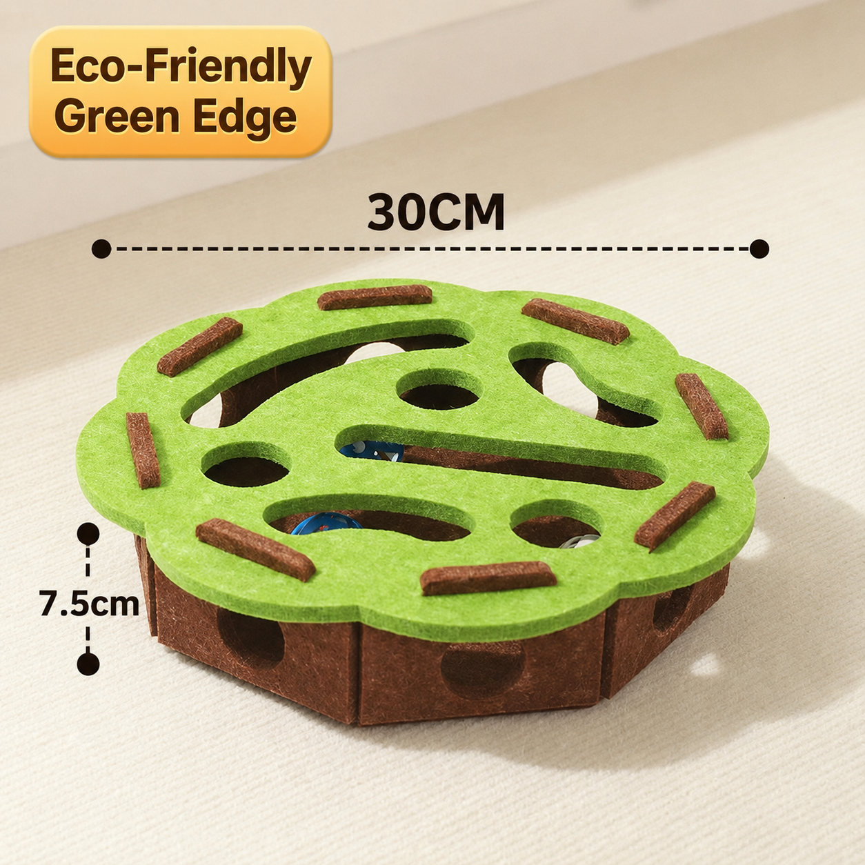 Foraging Puzzle Feeder Toy-8