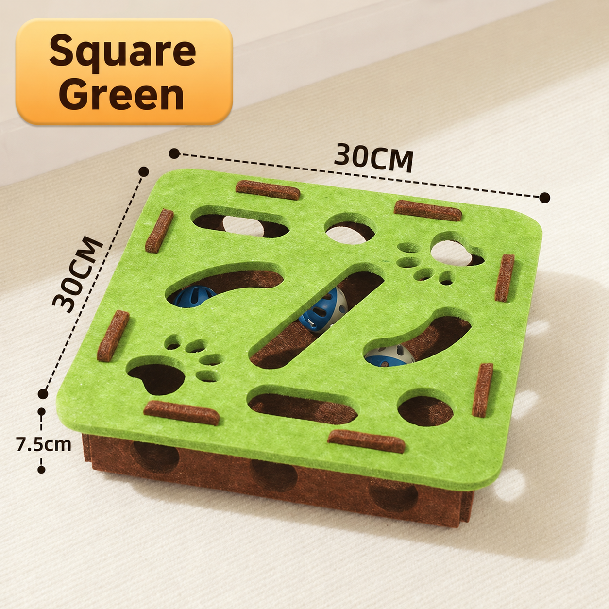 Foraging Puzzle Feeder Toy-9