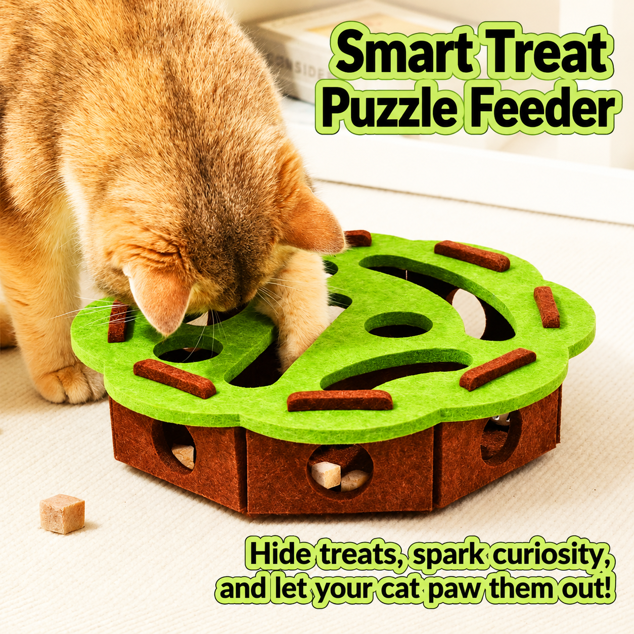 Foraging Puzzle Feeder Toy-3