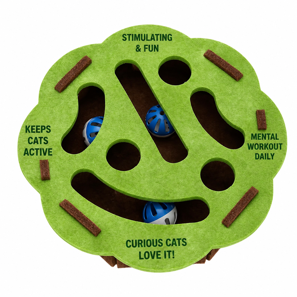 Foraging Puzzle Feeder Toy-5