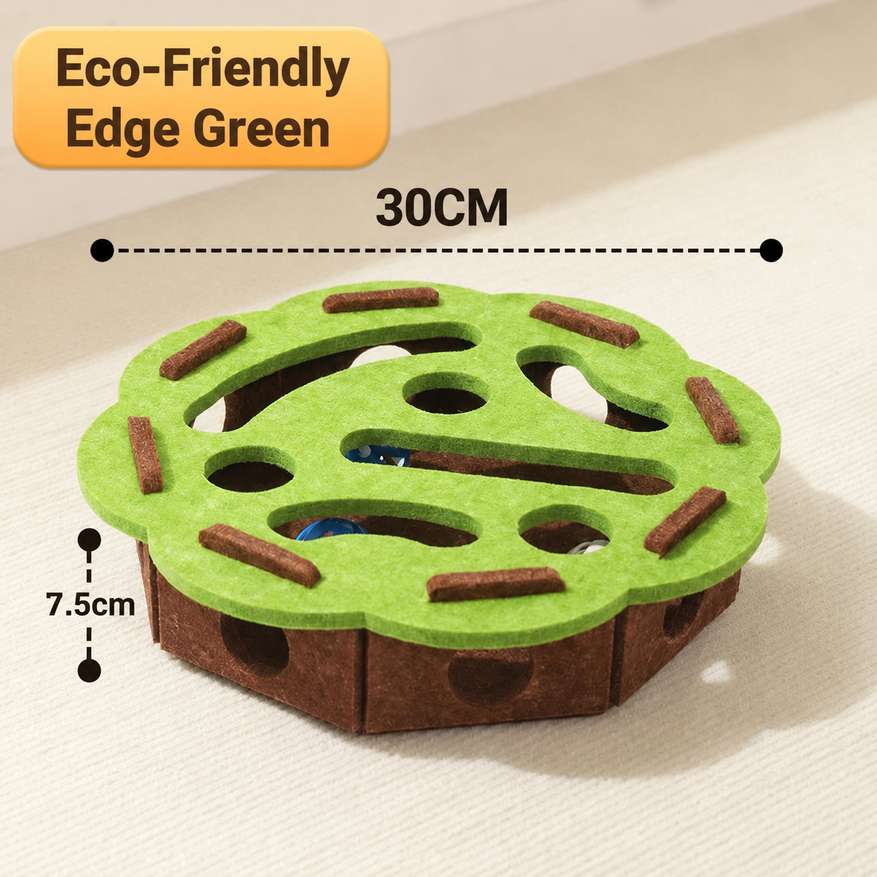 Foraging Puzzle Feeder Toy-6
