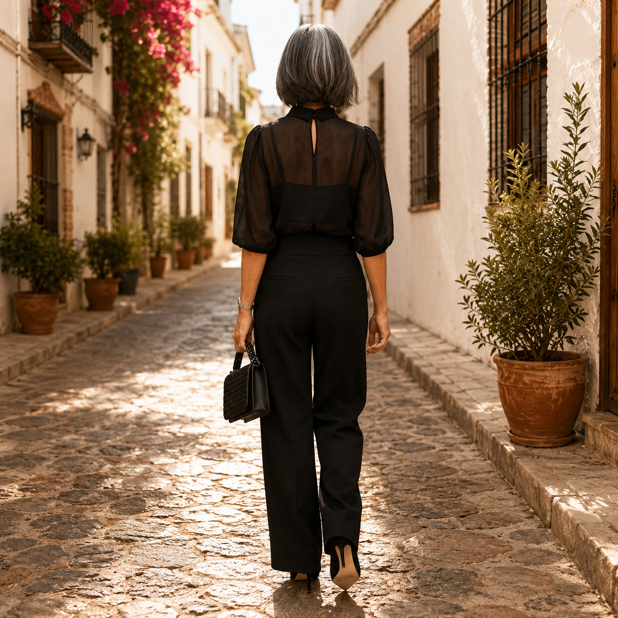 Celeste | Chic Parisian Set-2