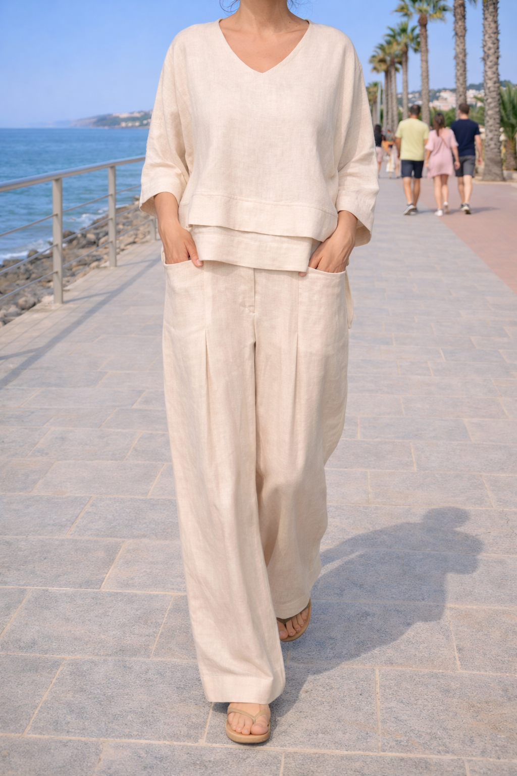 Nana | Breathable Set-5