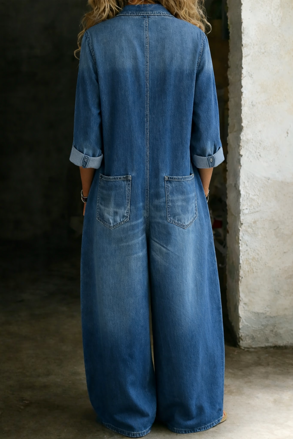 Lena | Casual Comfort Jumpsuit-6