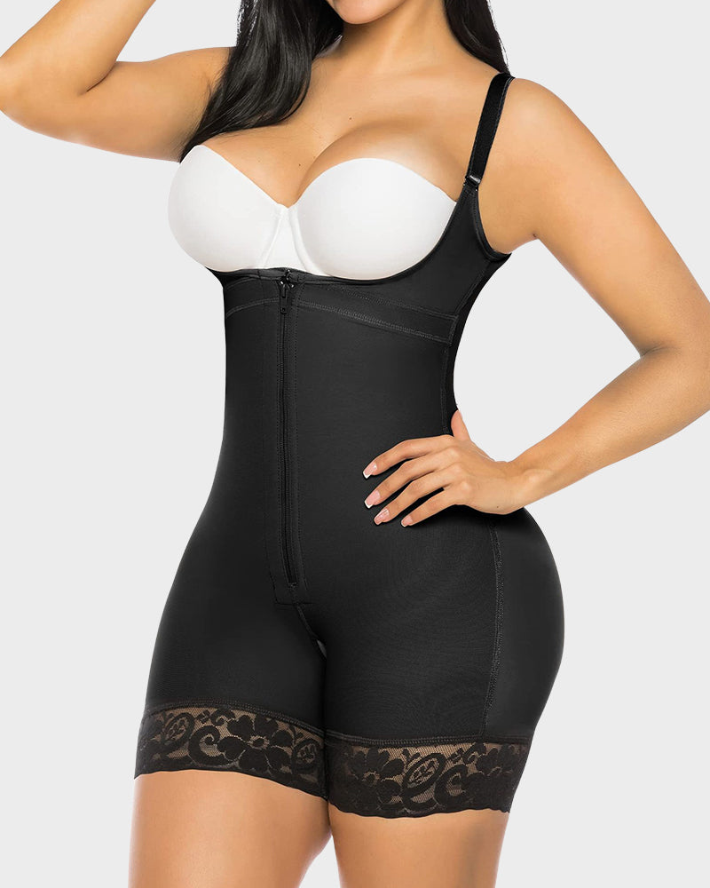 Colombian Tummy Control Butt Lift Fajas Shapewear-1