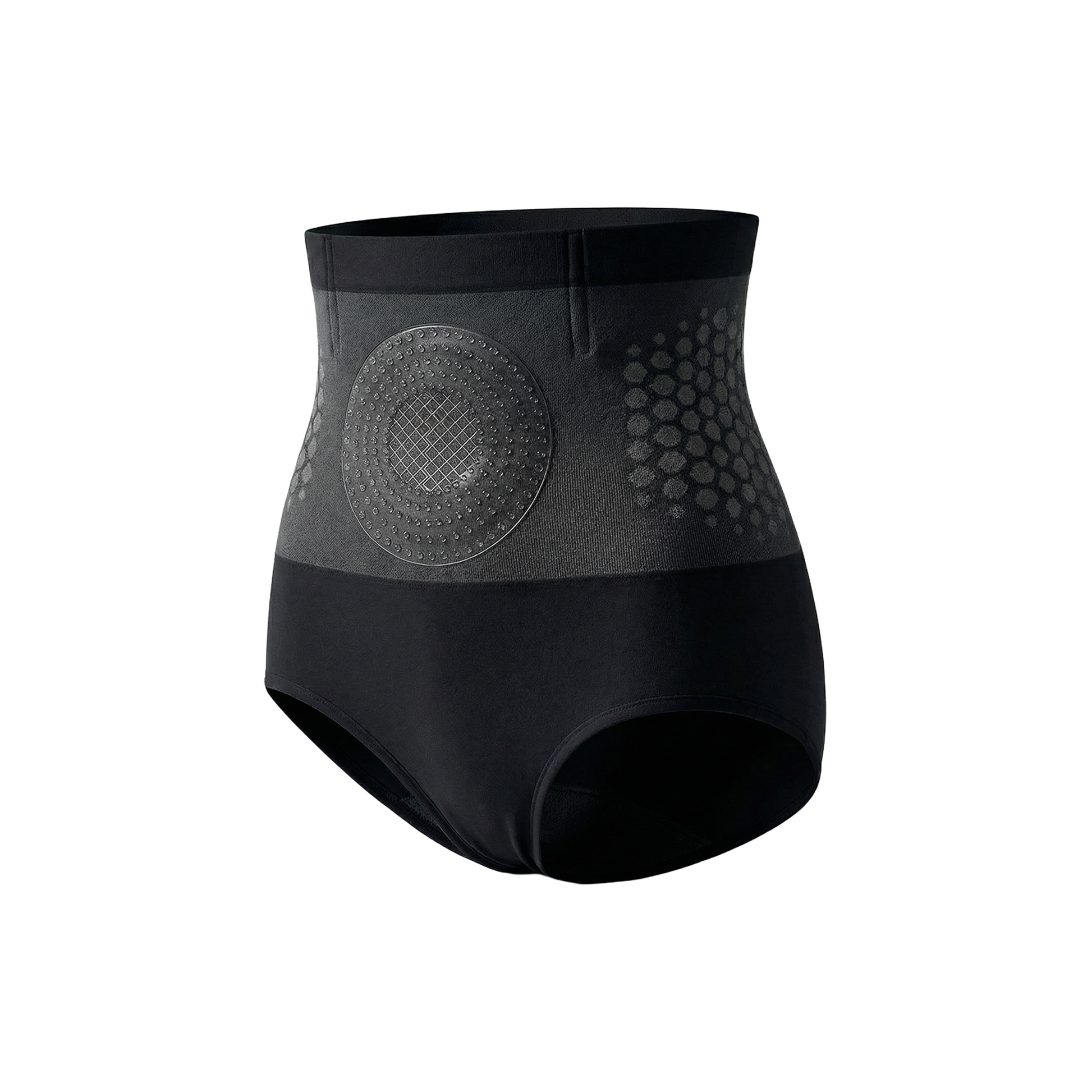 Moringa & Botanical 4-In-1 Thermo-Matrix Sculpting & Sweat-Enhancing Shorts-10