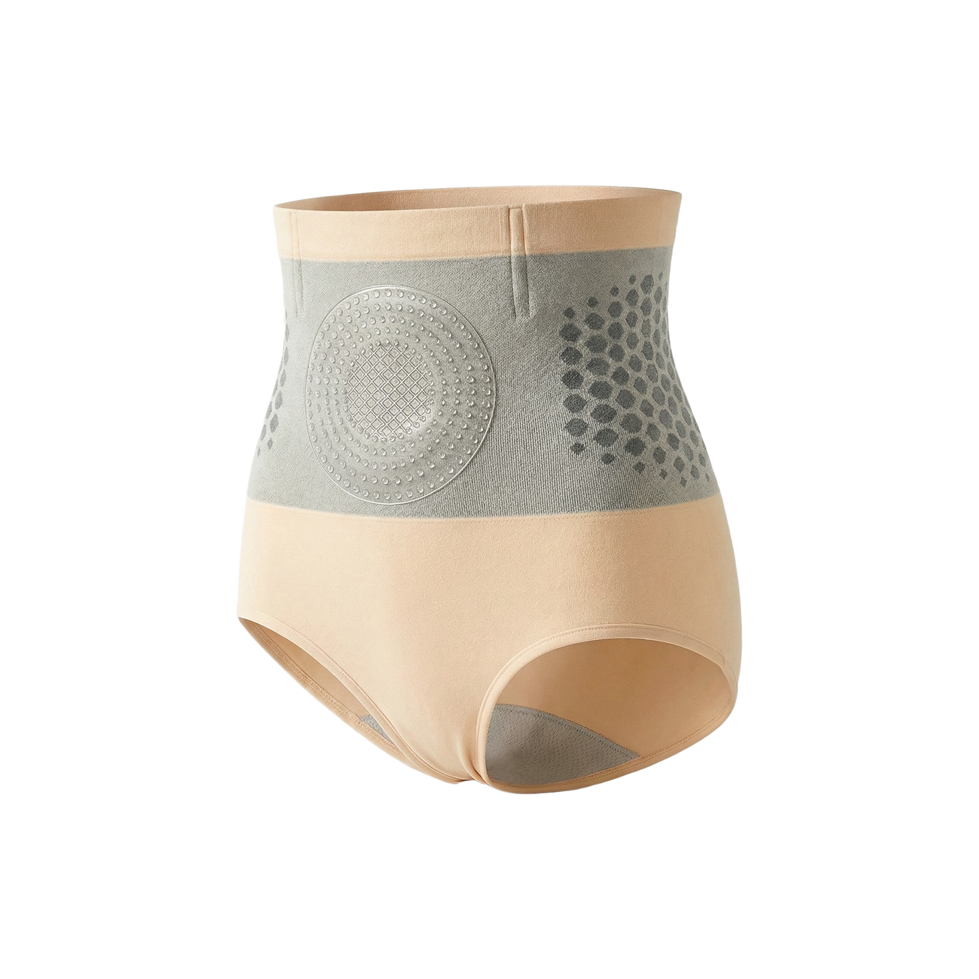 Moringa & Botanical 4-In-1 Thermo-Matrix Sculpting & Sweat-Enhancing Shorts-11