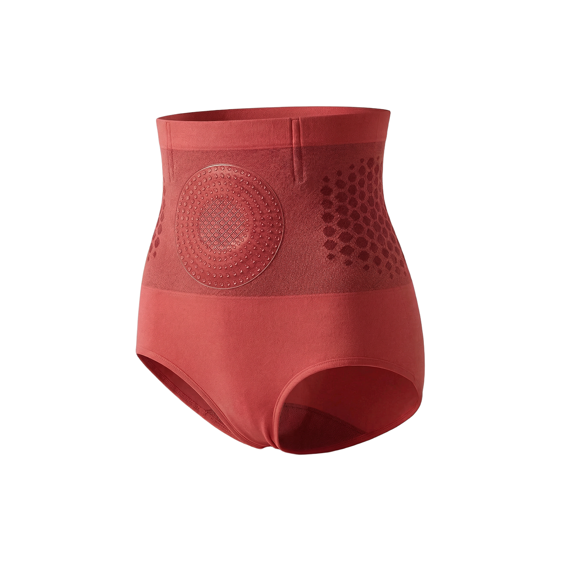Moringa & Botanical 4-In-1 Thermo-Matrix Sculpting & Sweat-Enhancing Shorts-12