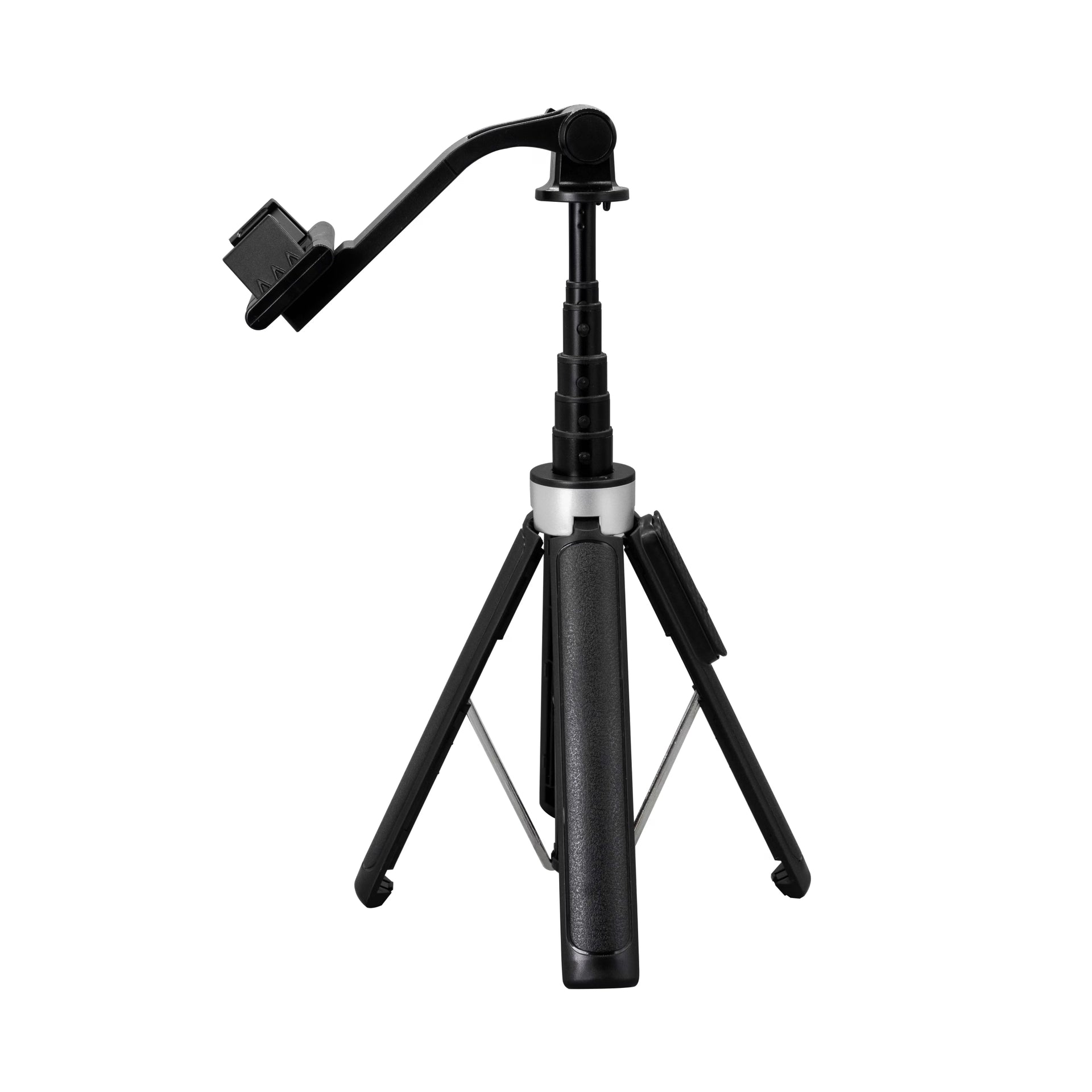 TRUSMI 360° Four-axis Universal Rotating Anti-shake Selfie Stick Phone Support