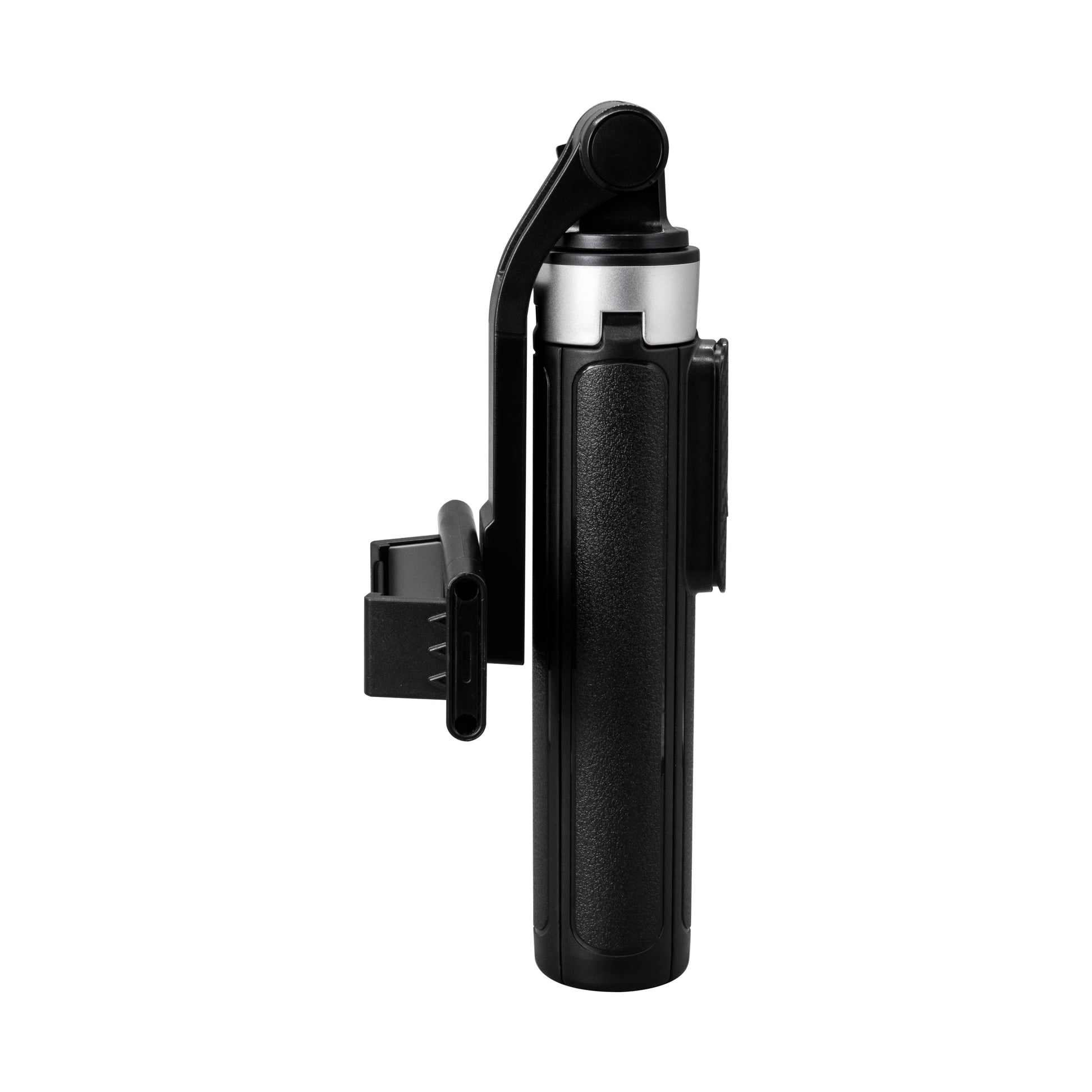 TRUSMI 360° Four-axis Universal Rotating Anti-shake Selfie Stick Phone Support-3