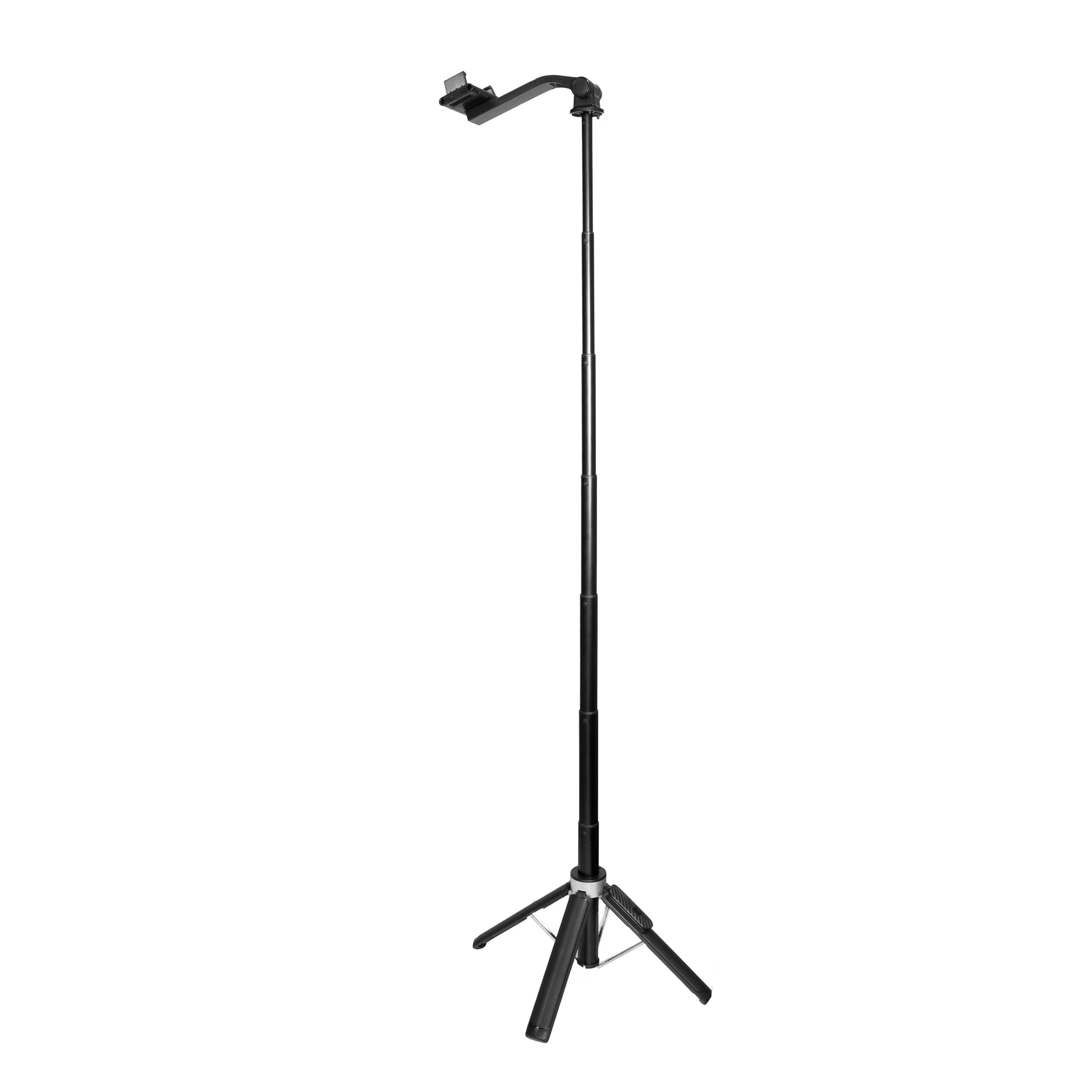 TRUSMI 360° Four-axis Universal Rotating Anti-shake Selfie Stick Phone Support-4