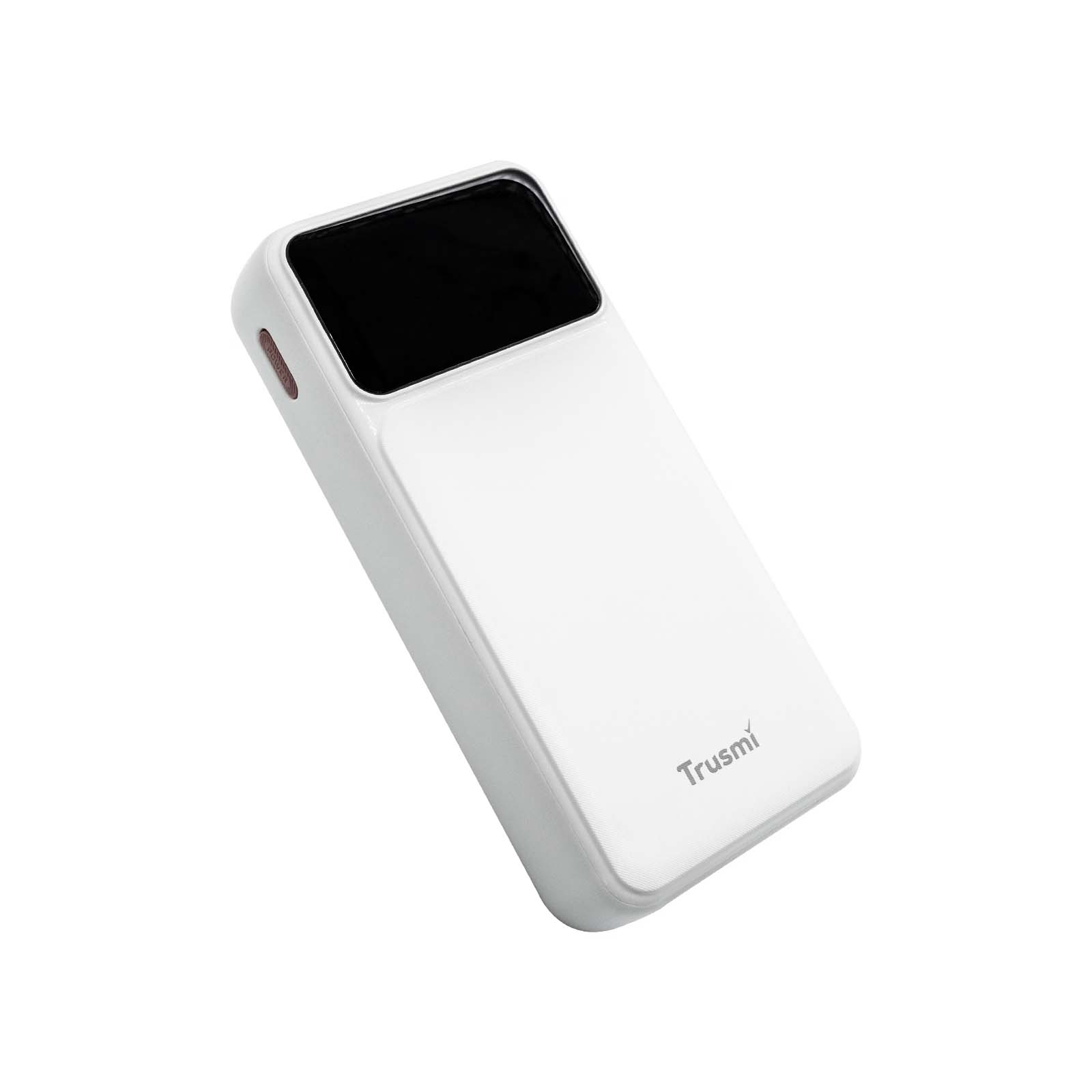 TRUSMI  PD22.5W 20000mAh 1C1A Digital Display Power Bank-6