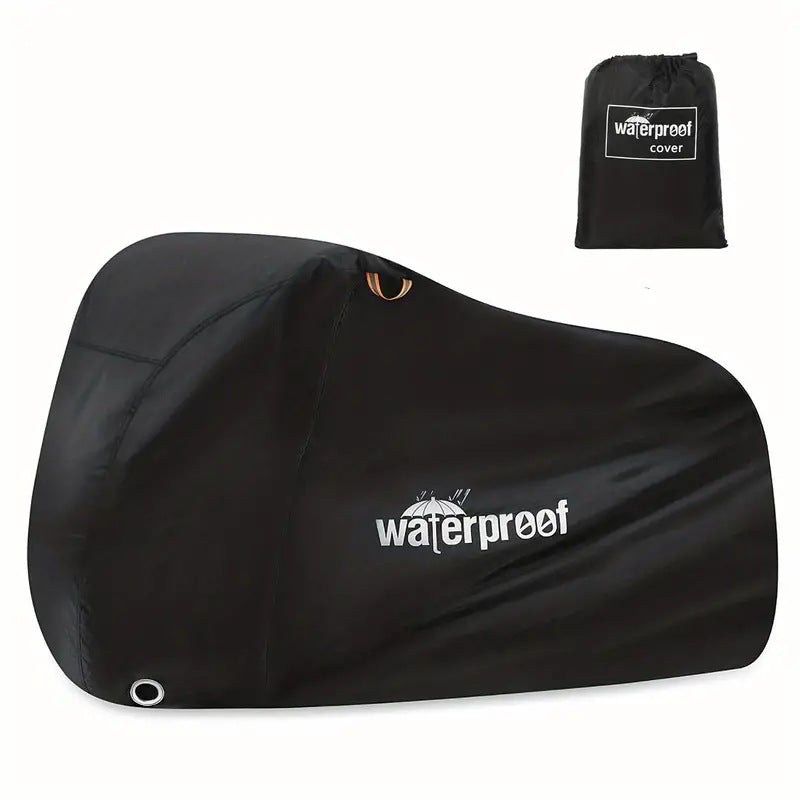 Polyester Taffeta Oxford Fabric Electric Vehicle Cover Waterproof Sun Protection Motorcycle-4