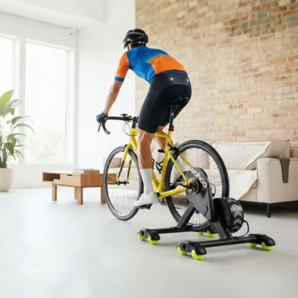 RISK Cycling Bike Damping Pads, Smart Trainer Support Base, Tennis Ball Feet for X2 / X2 MAX / XX PRO.-3