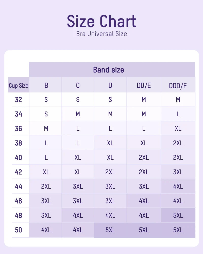Easy-On Front Closure Wireless Support Bra-12