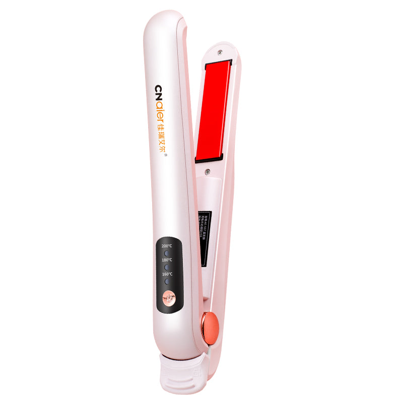 Smart wireless Hair Curler 32W Multi-functional Dual-use Hair Straightener Curler
