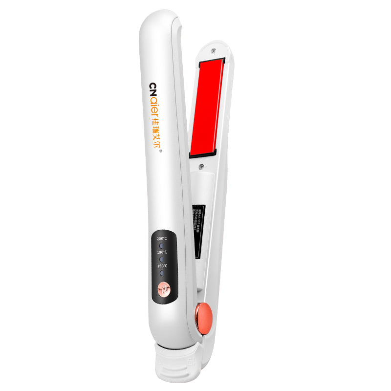Smart wireless Hair Curler 32W Multi-functional Dual-use Hair Straightener Curler-3