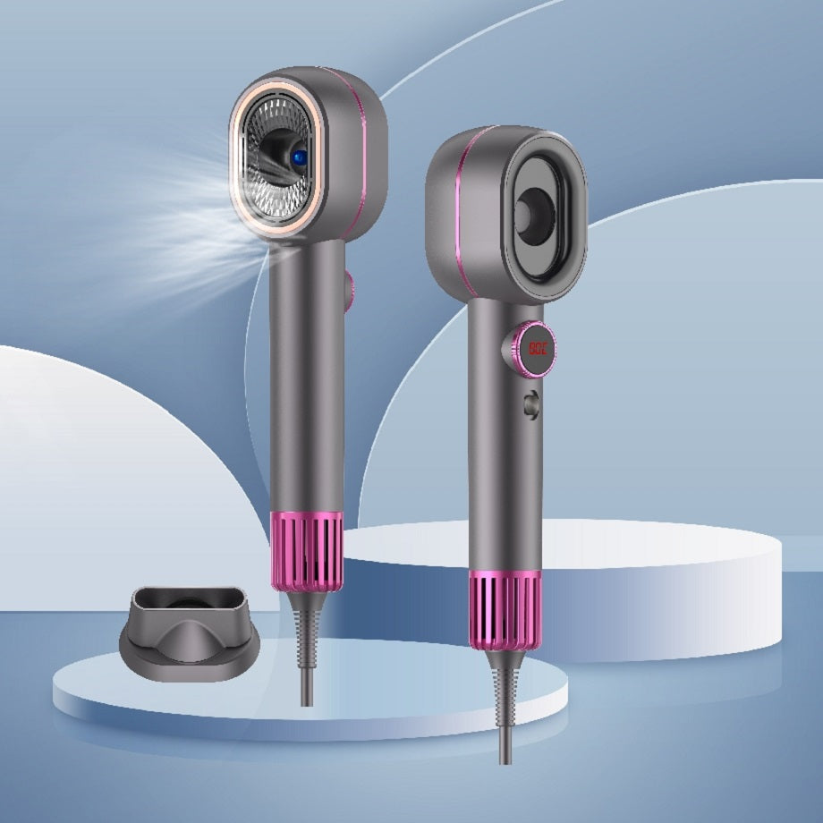 10 Million Negative Ion Hair Dryer High-Speed Hair Dryer for Home and Travel Use