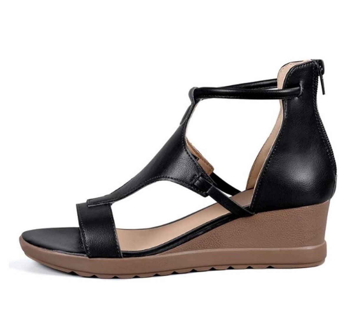 Amara | Elegant Orthopedic Sandals-5