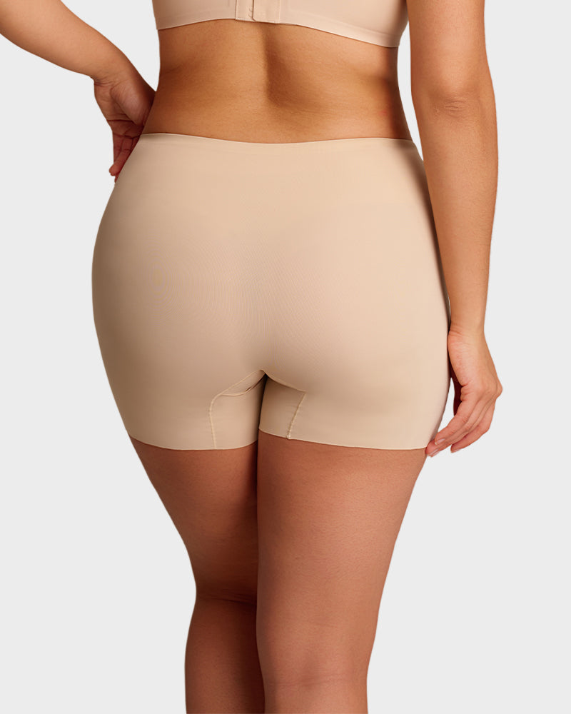 Invisible Cross-Control Sculpting Shorts (3 Pack)-5