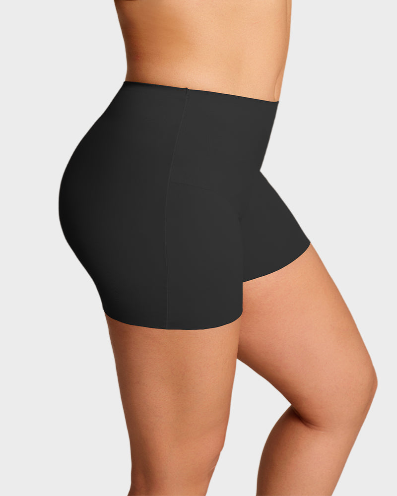 Invisible Cross-Control Sculpting Shorts (3 Pack)-11