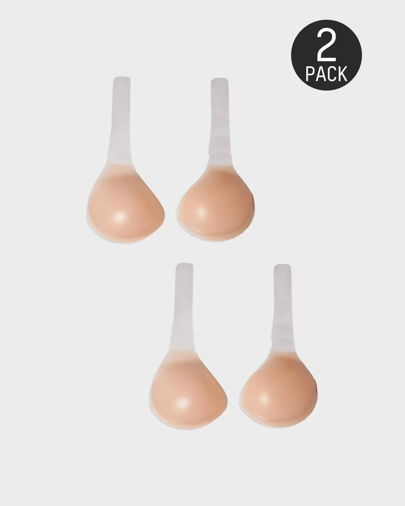 Invisible Lift Adhesive Bra(2 Pairs)-1