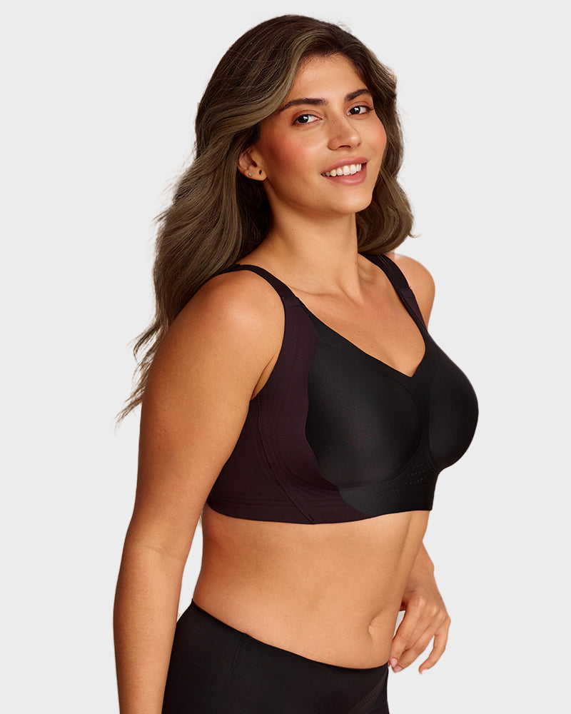 Invisible Wide-Band Wireless Support Bra-11