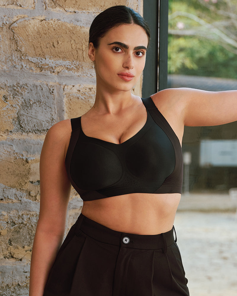 Invisible Wide-Band Wireless Support Bra-14