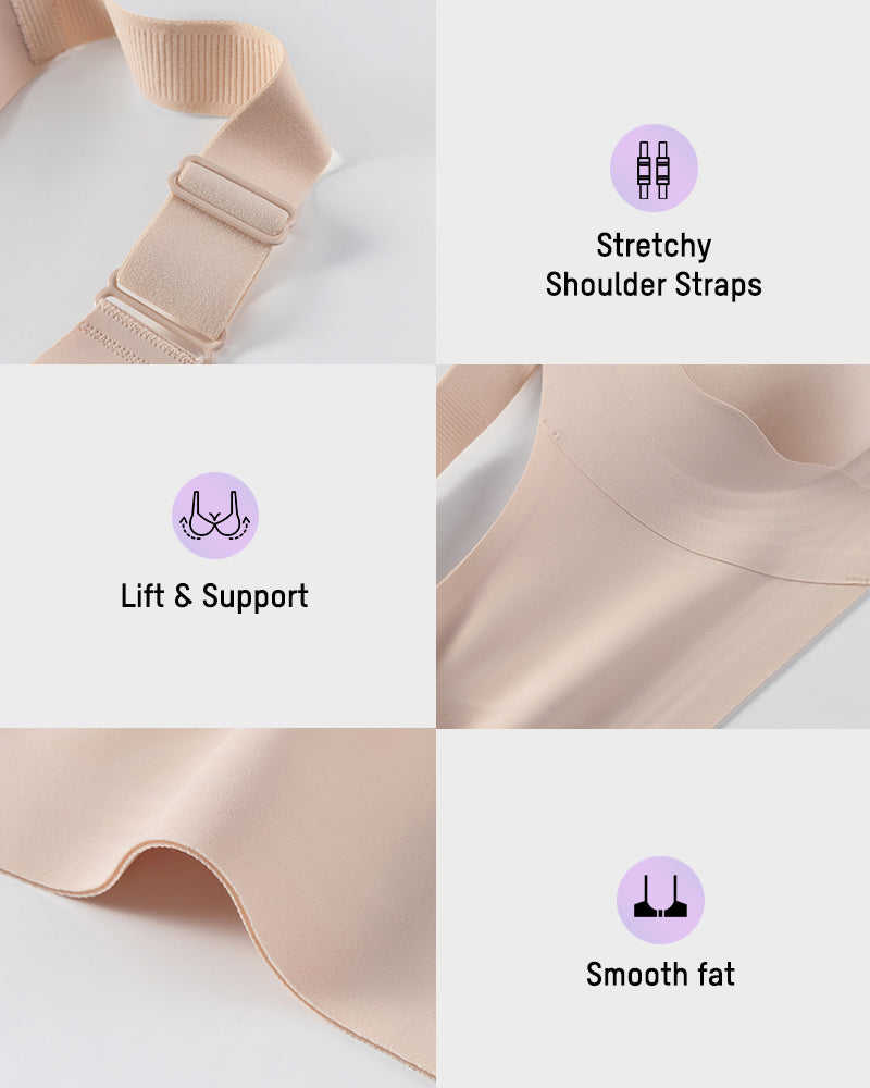 Invisible Wide-Band Wireless Support Bra-19