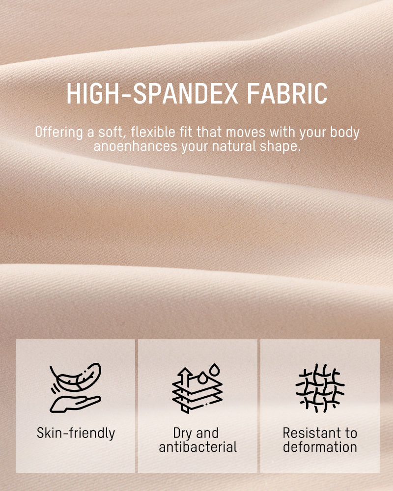 Invisible Wide-Band Wireless Support Bra-20