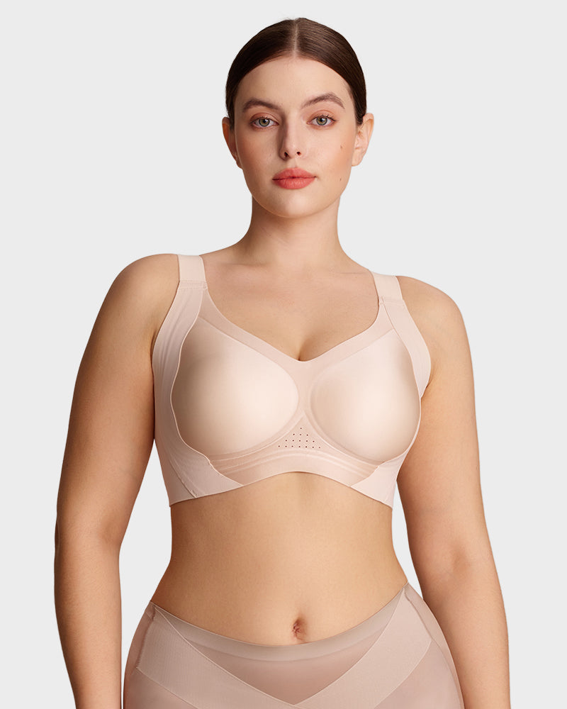 Invisible Wide-Band Wireless Support Bra-1