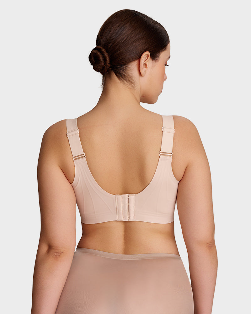 Invisible Wide-Band Wireless Support Bra-4