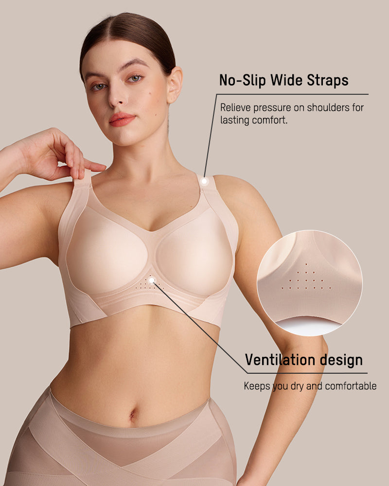 Invisible Wide-Band Wireless Support Bra-9