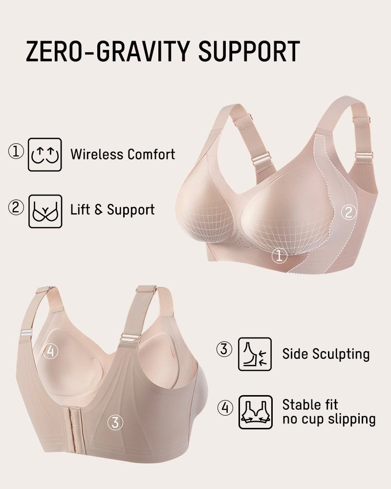 Invisible Wide-Band Wireless Support Bra-17