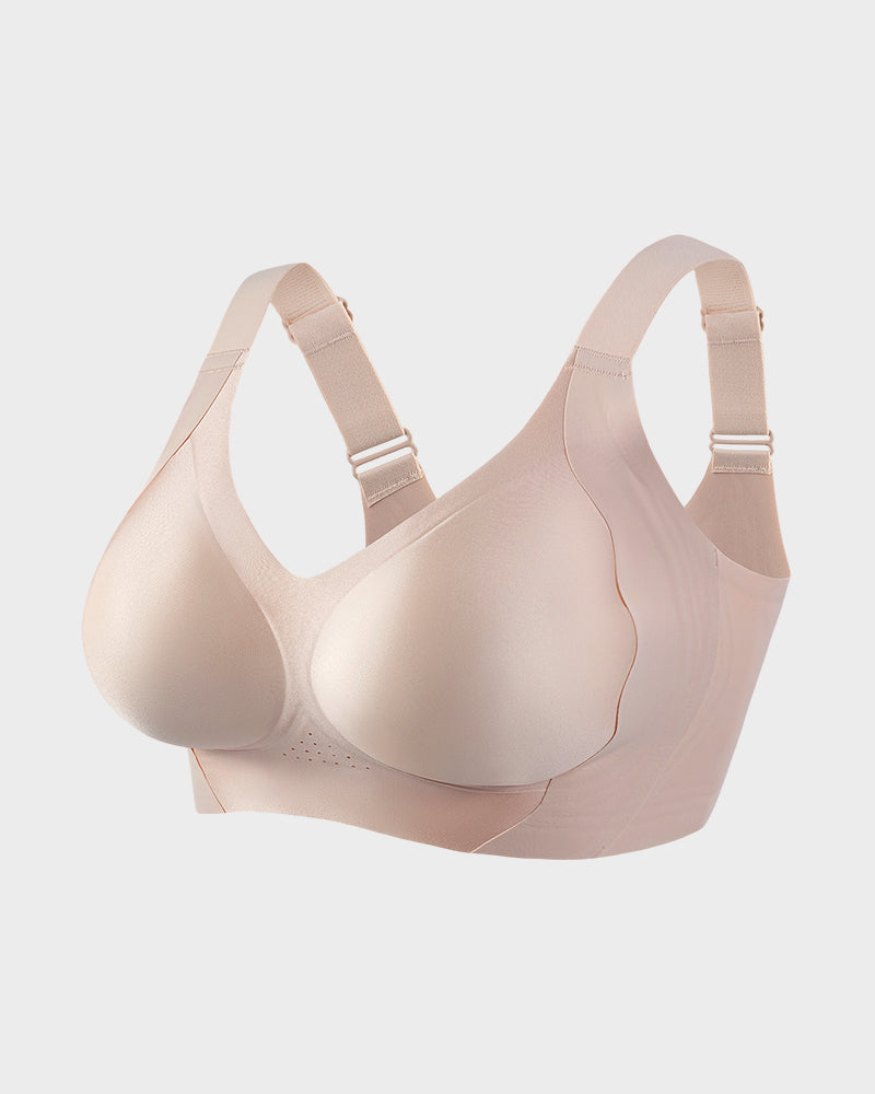 Invisible Wide-Band Wireless Support Bra-23