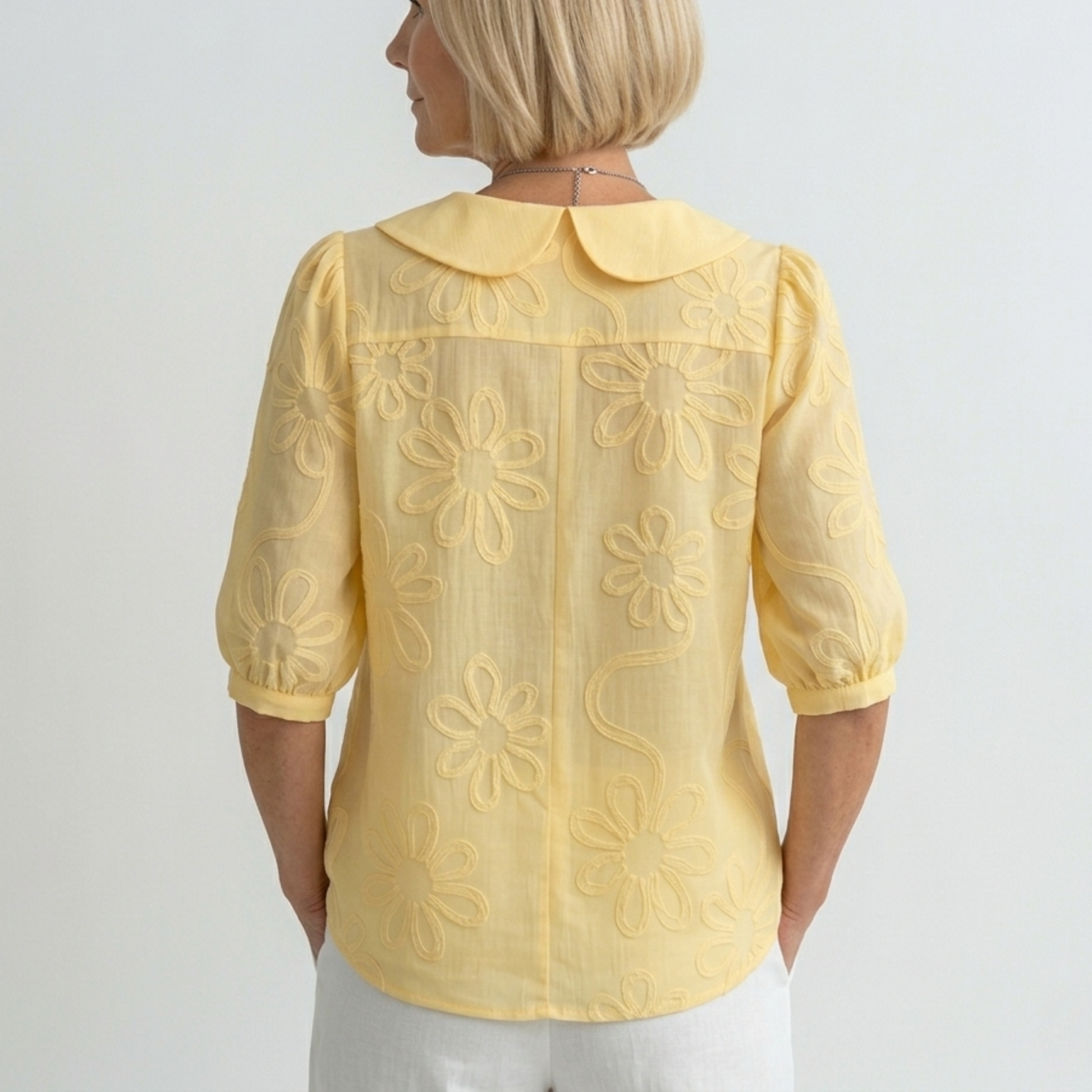 Josie | Elegant Fiora Blouse-3