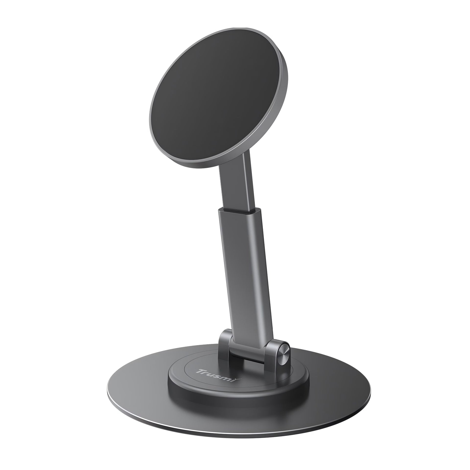 TRUSMI  360° Magnetic Rotating Desktop Phone Stand