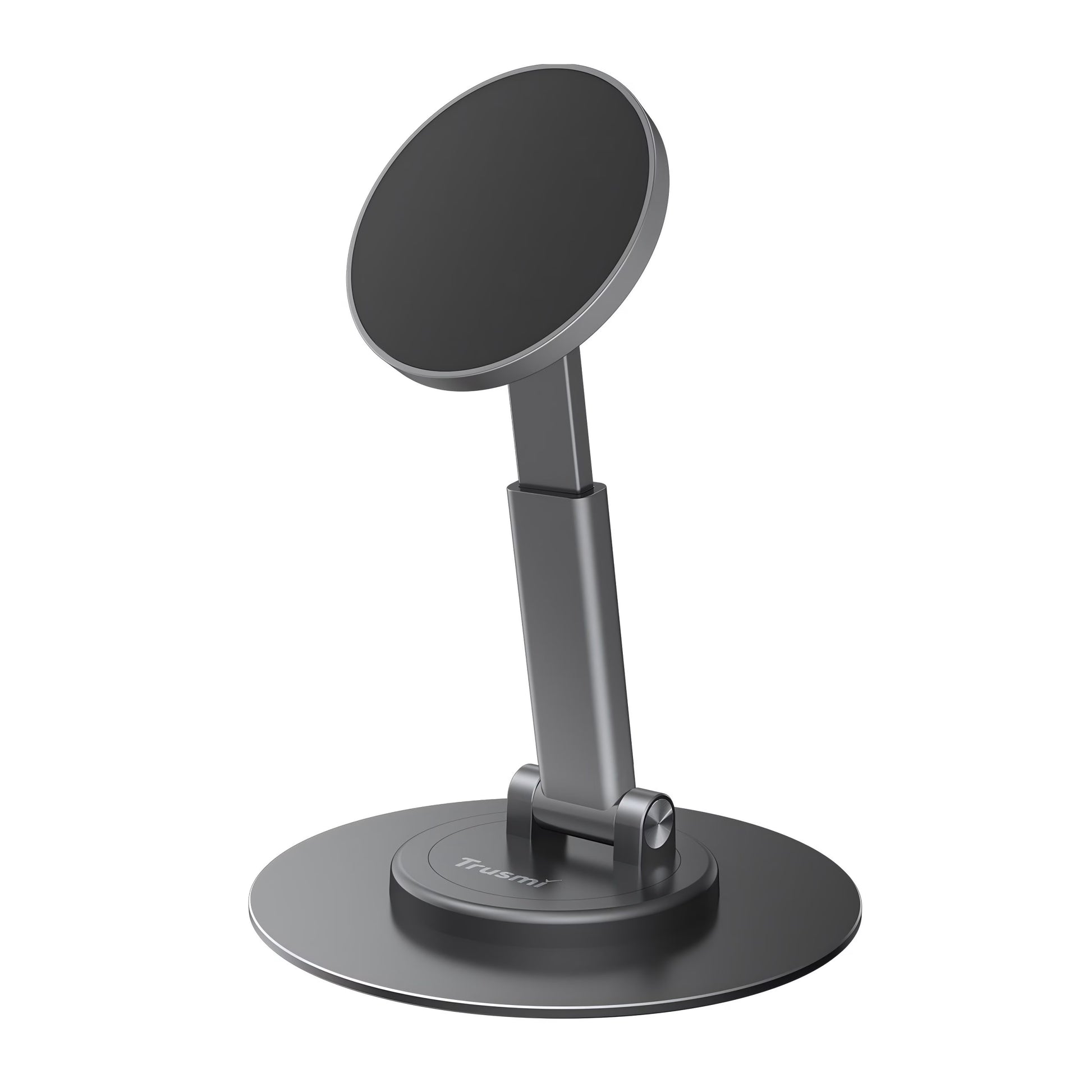 TRUSMI  360° Magnetic Rotating Desktop Phone Stand-1