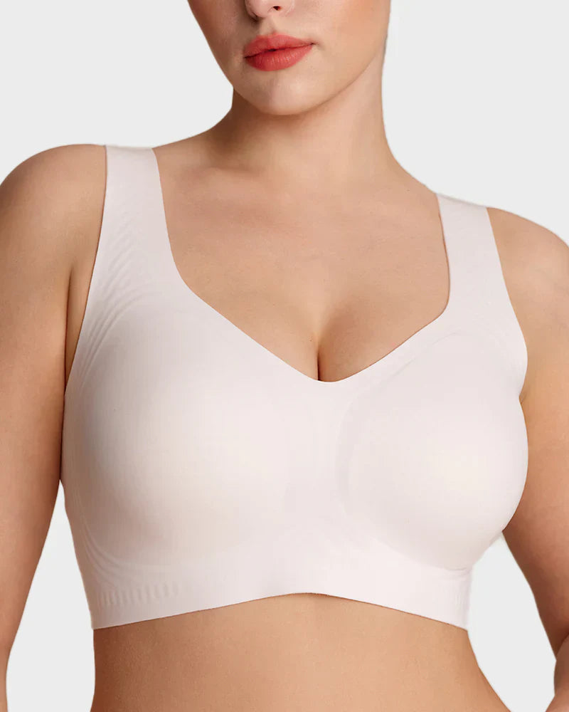Lifting Wire-Free Antibacterial Jelly Bra-28
