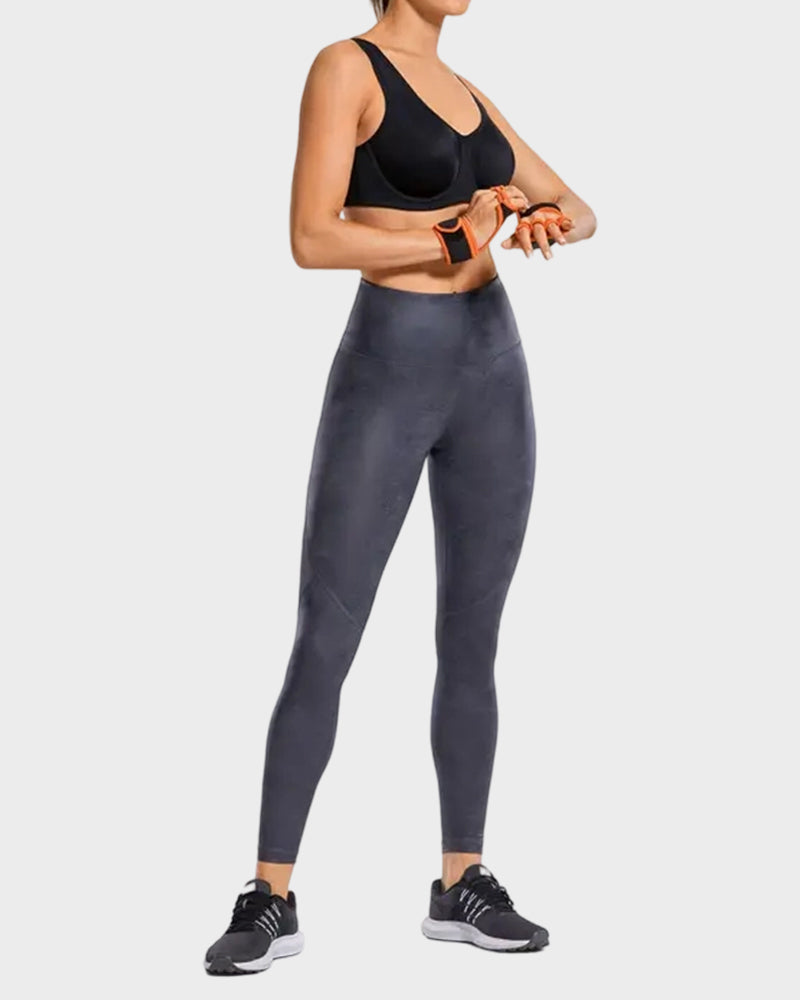 Max Control Outside-Wire High Impact Sports Bra-5