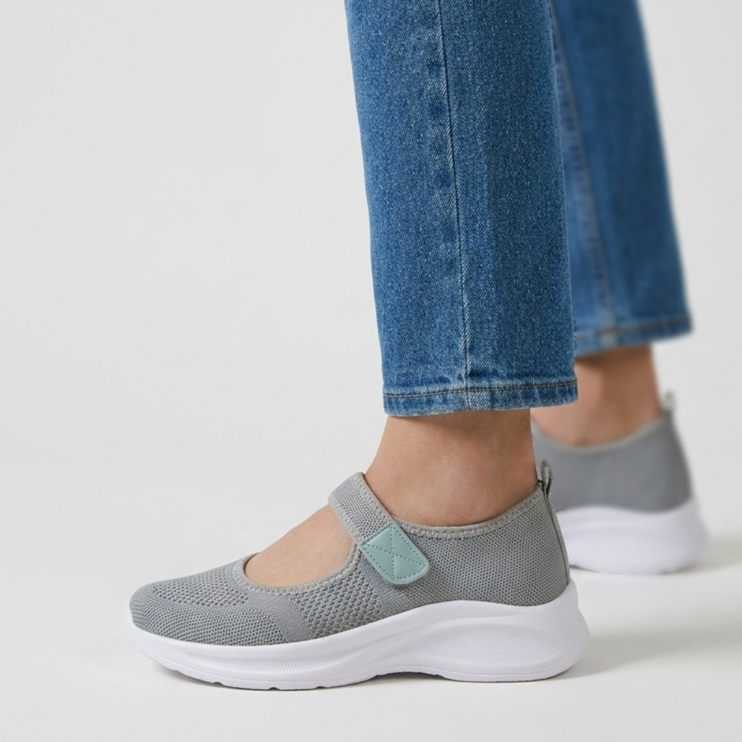 Rue |  Comfortable Women's Sandal with Velcro-19