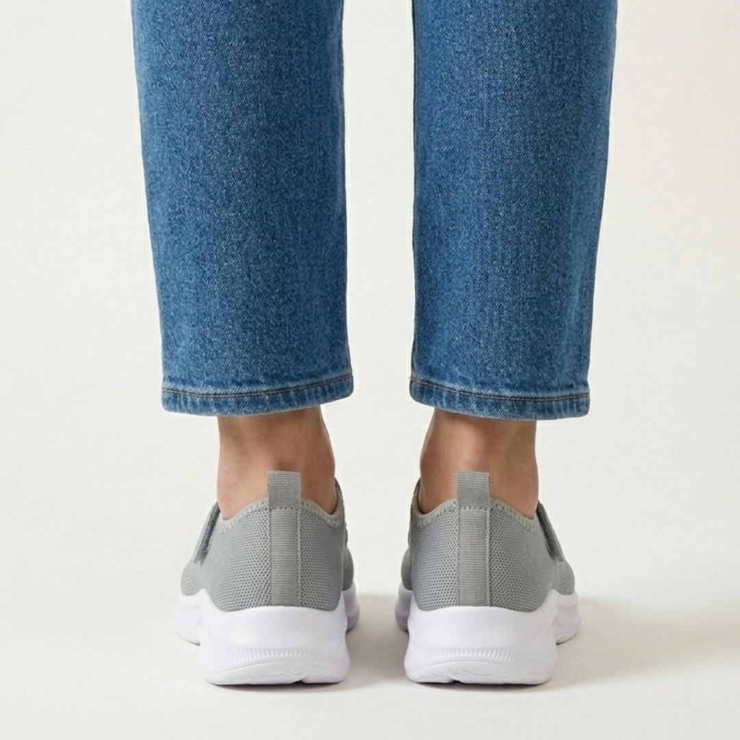 Rue |  Comfortable Women's Sandal with Velcro-20