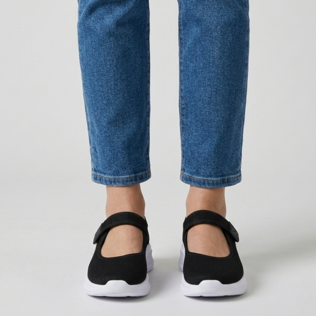 Rue |  Comfortable Women's Sandal with Velcro-13