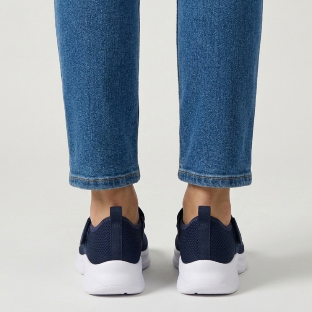 Rue |  Comfortable Women's Sandal with Velcro-12