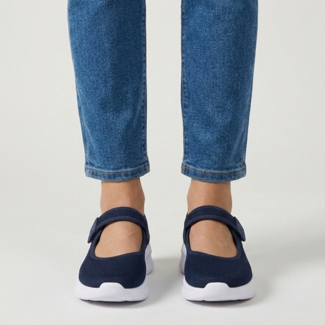 Rue |  Comfortable Women's Sandal with Velcro-10