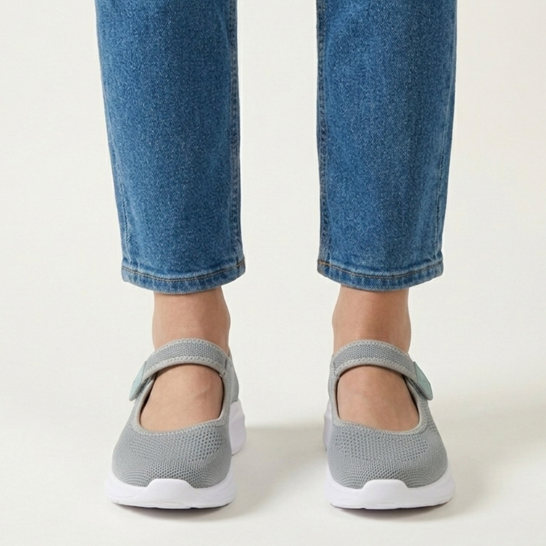 Rue |  Comfortable Women's Sandal with Velcro-18